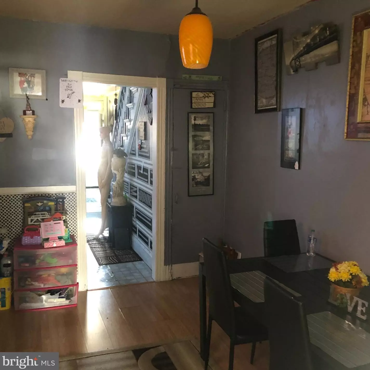 529 Ritter St, Reading PA  19601-2724 exterior