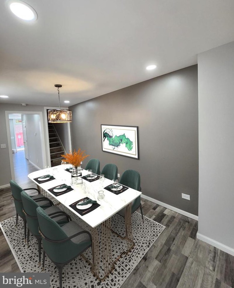 832 Mulberry St, Reading PA  19604-2413 exterior