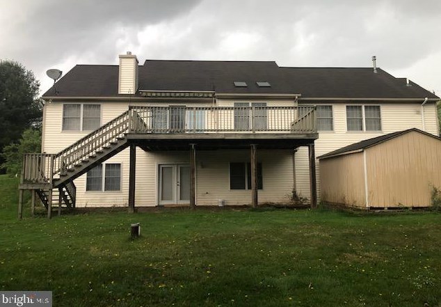 1666 Wyomissing Rd, Hummels Store PA  19540-8432 exterior