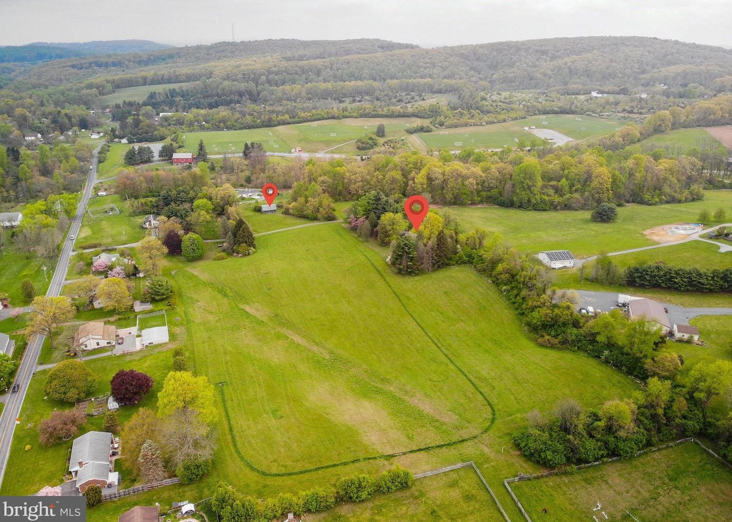 1622 Wyomissing Rd, Hummels Store PA 19540-8434 exterior