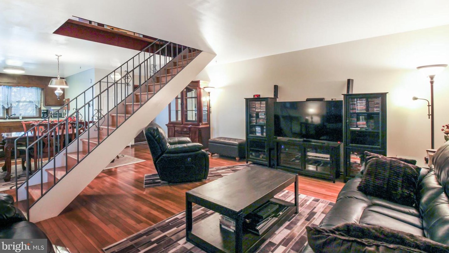 50 Walnut St, Reading PA  19607-1828 exterior