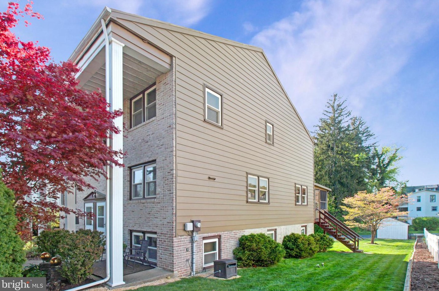 50 Walnut St, Reading PA  19607-1828 exterior