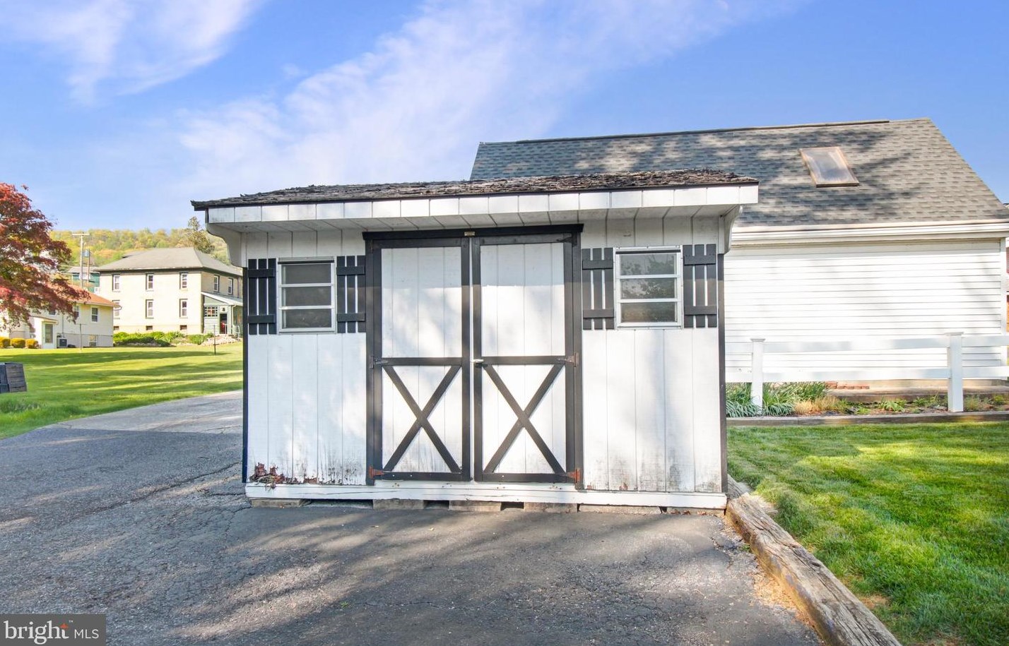 50 Walnut St, Reading PA  19607-1828 exterior