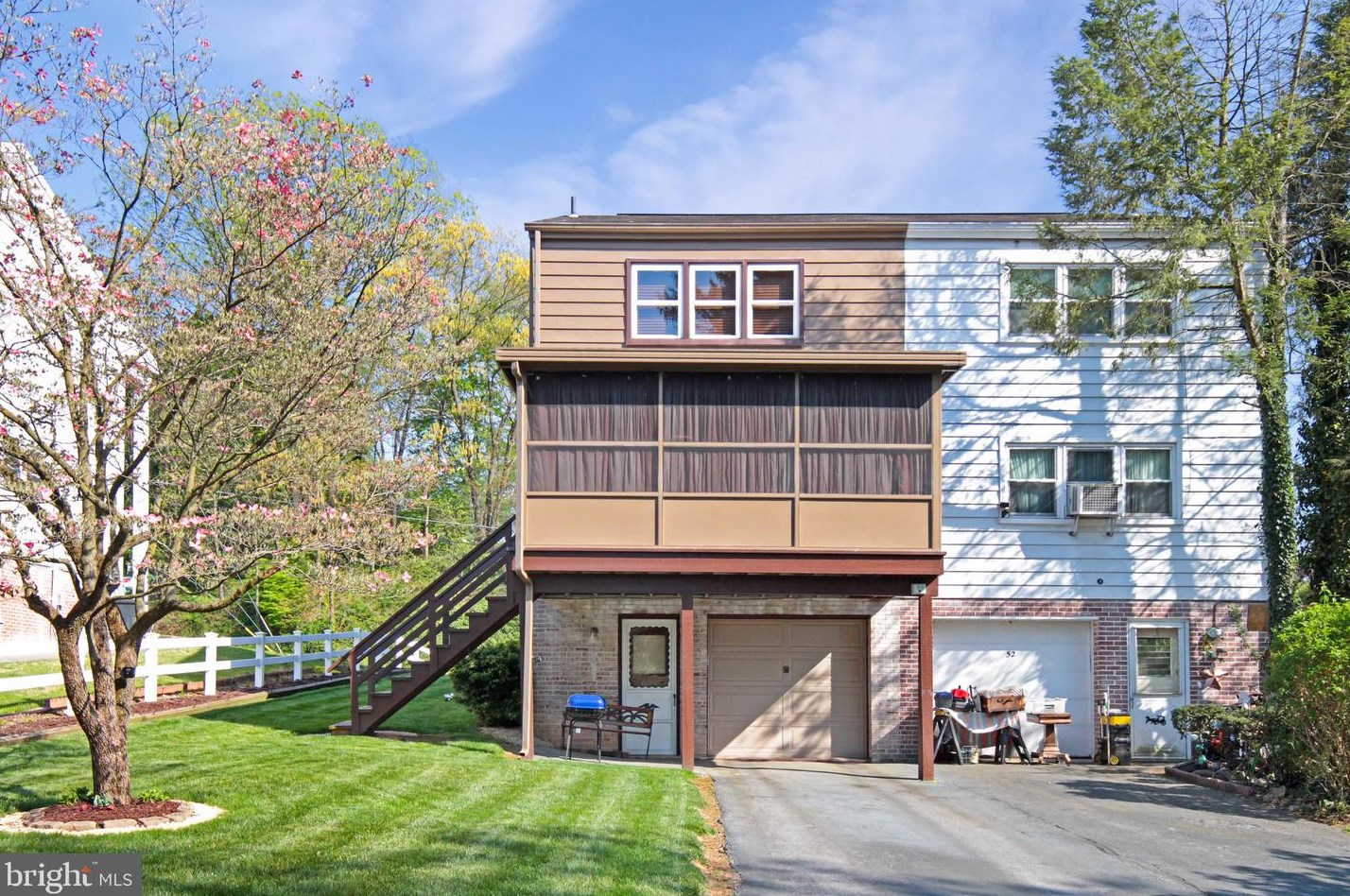 50 Walnut St, Reading PA  19607-1828 exterior