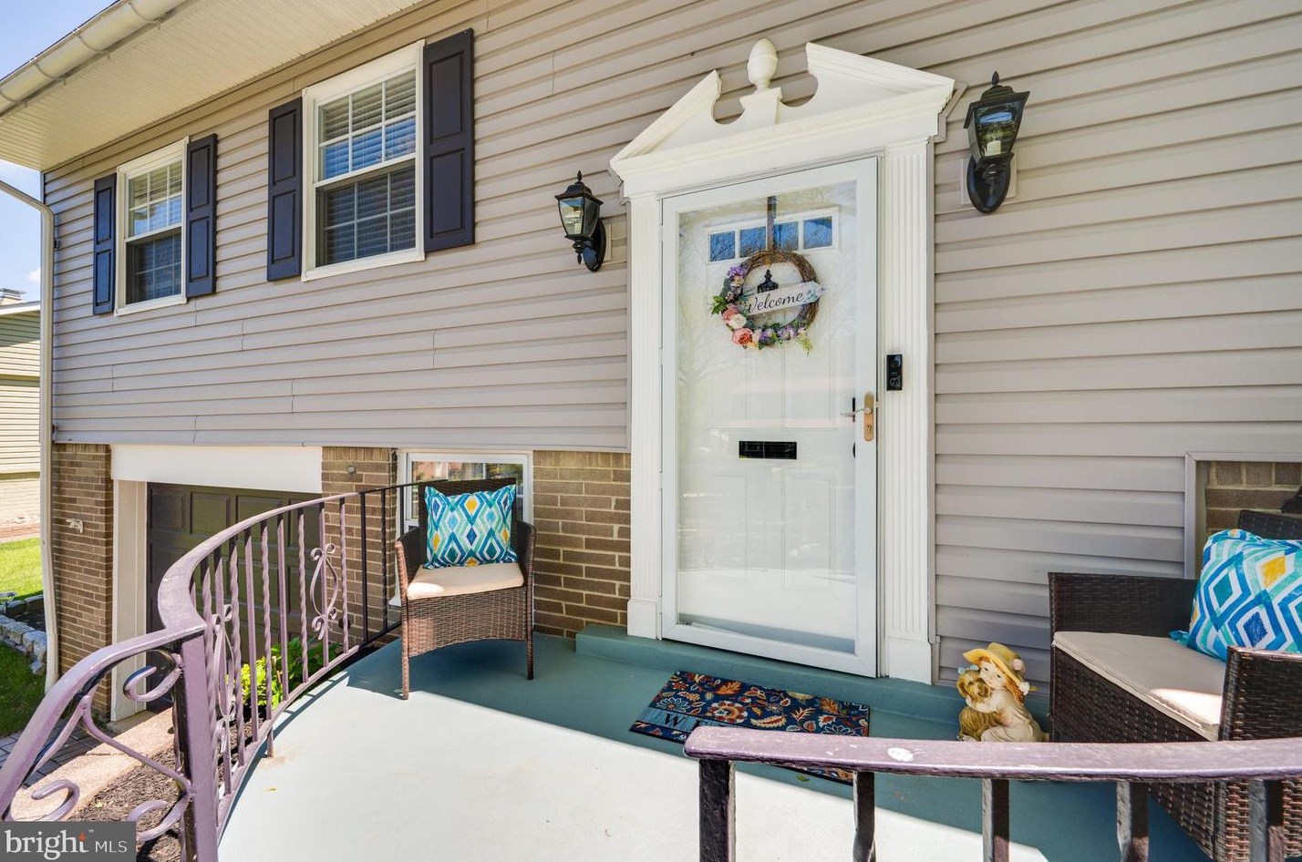 10 Cherrywood Rd, Reading PA  19610-1912 exterior