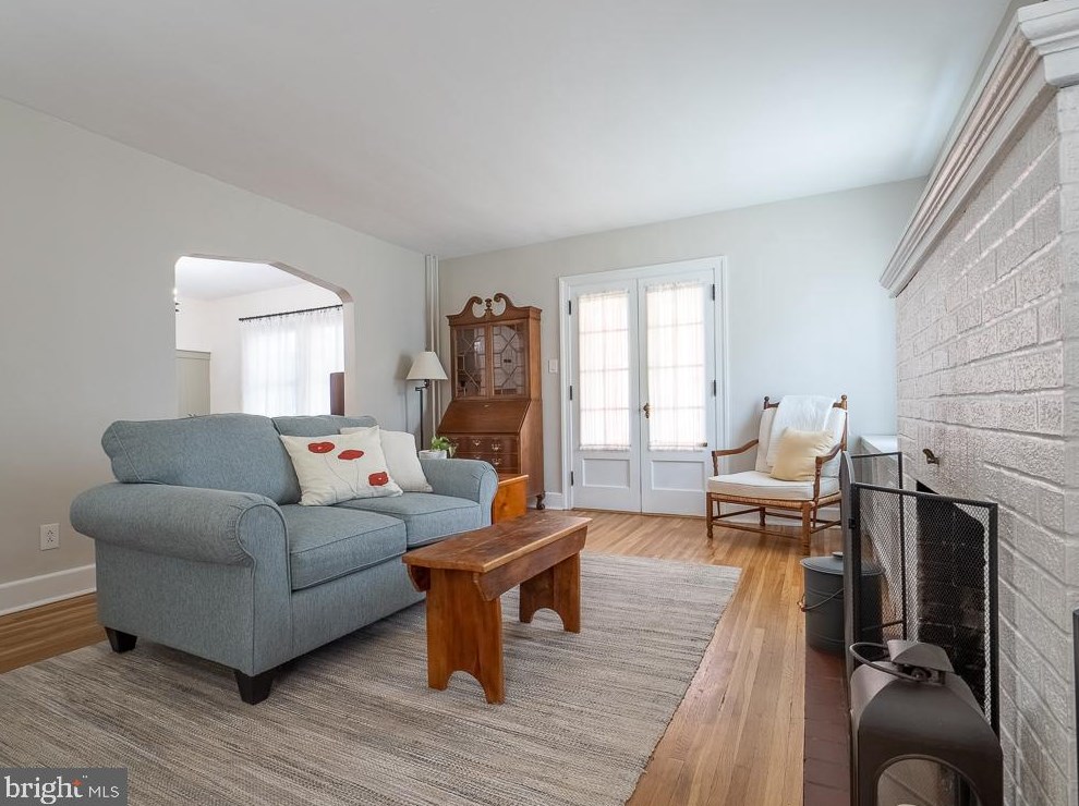 206 Amherst Ave, Reading PA  19609-2406 exterior