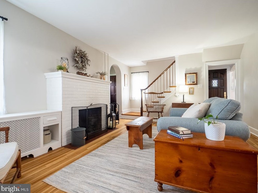 206 Amherst Ave, Reading PA  19609-2406 exterior
