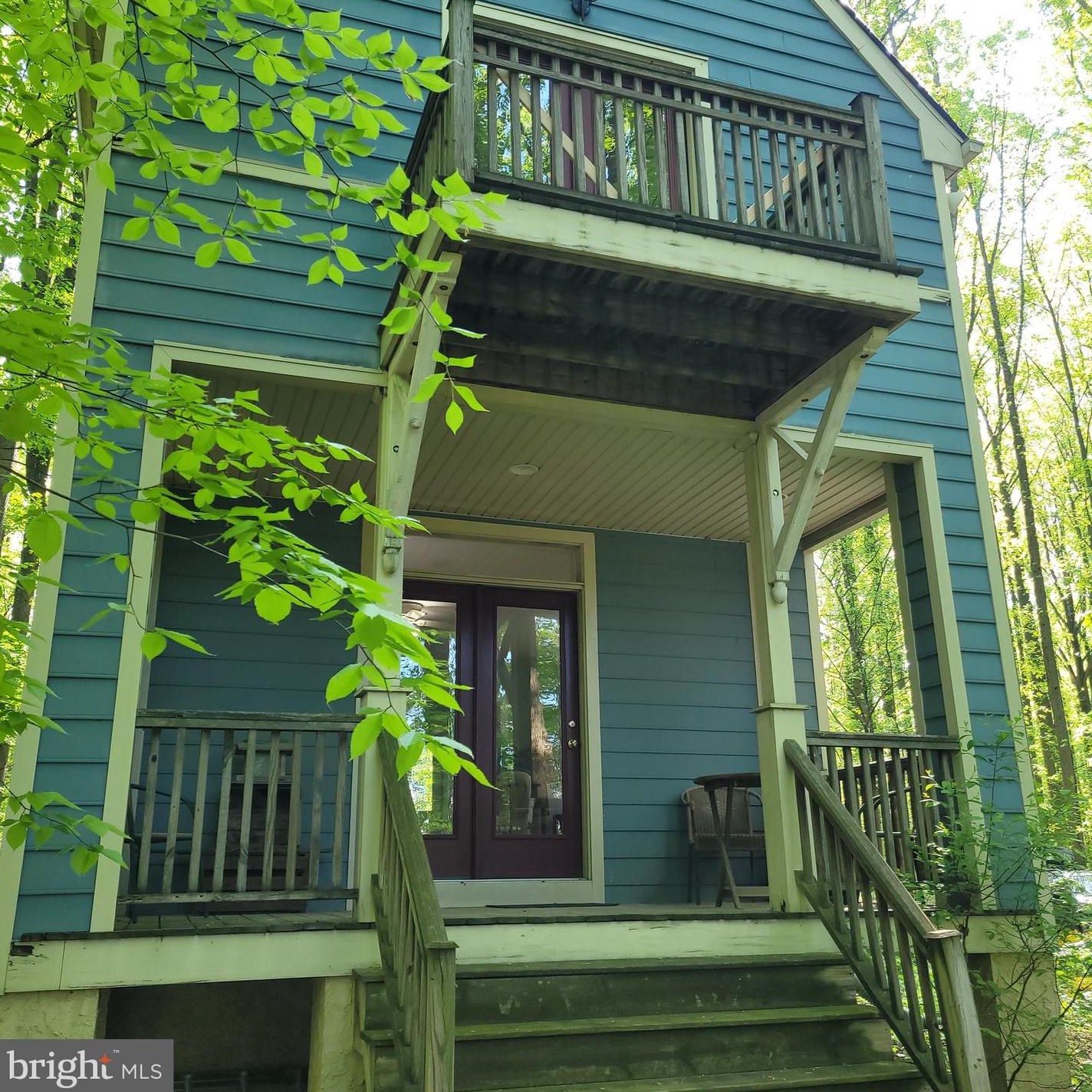 153 Mountain Mary Rd, Spangsville PA  19512-7820 exterior