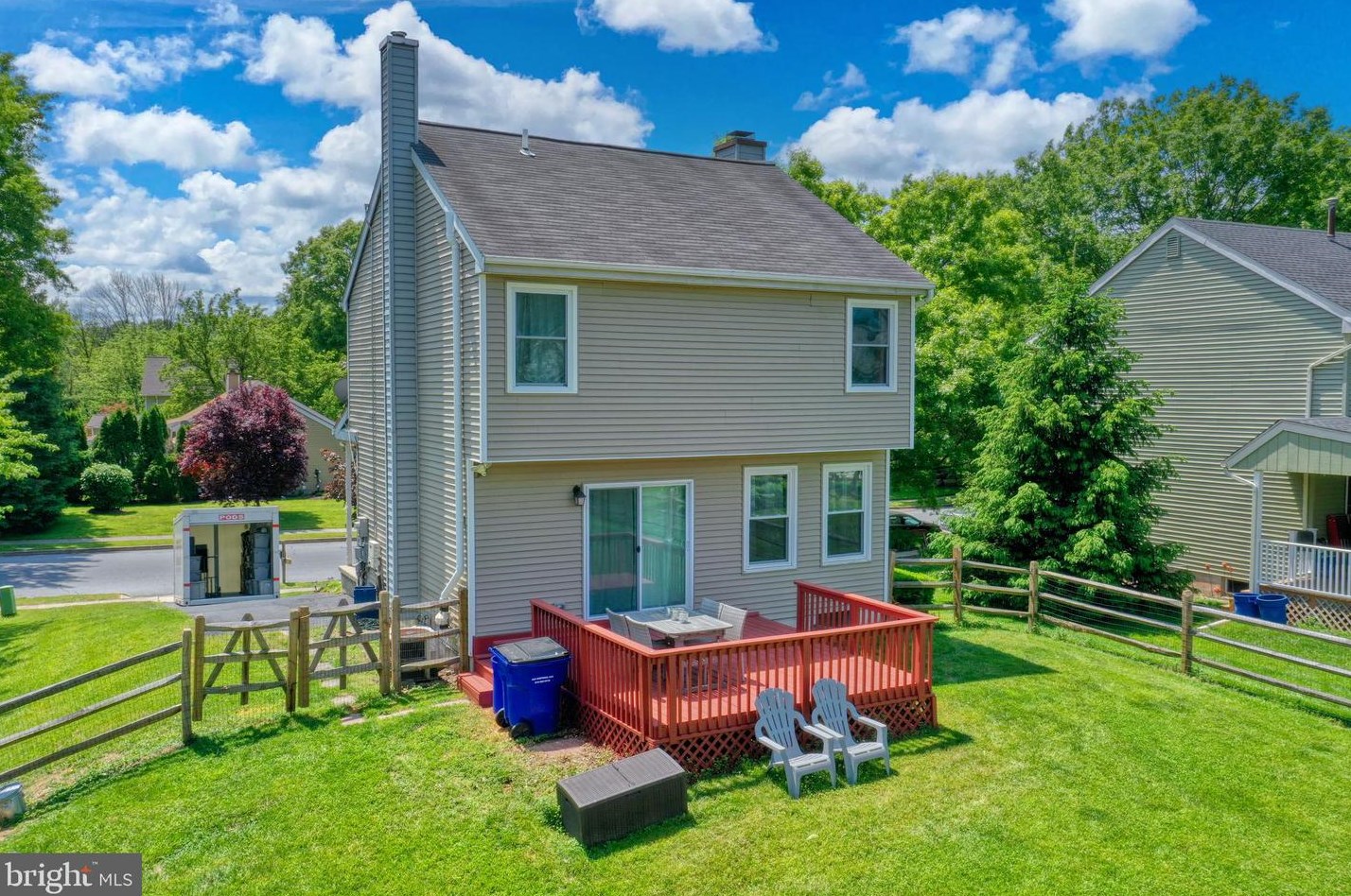 4657 Pheasant Run, Reading PA  19606-3351 exterior