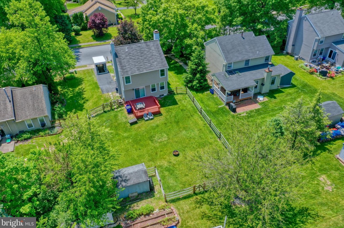 4657 Pheasant Run, Reading PA  19606-3351 exterior