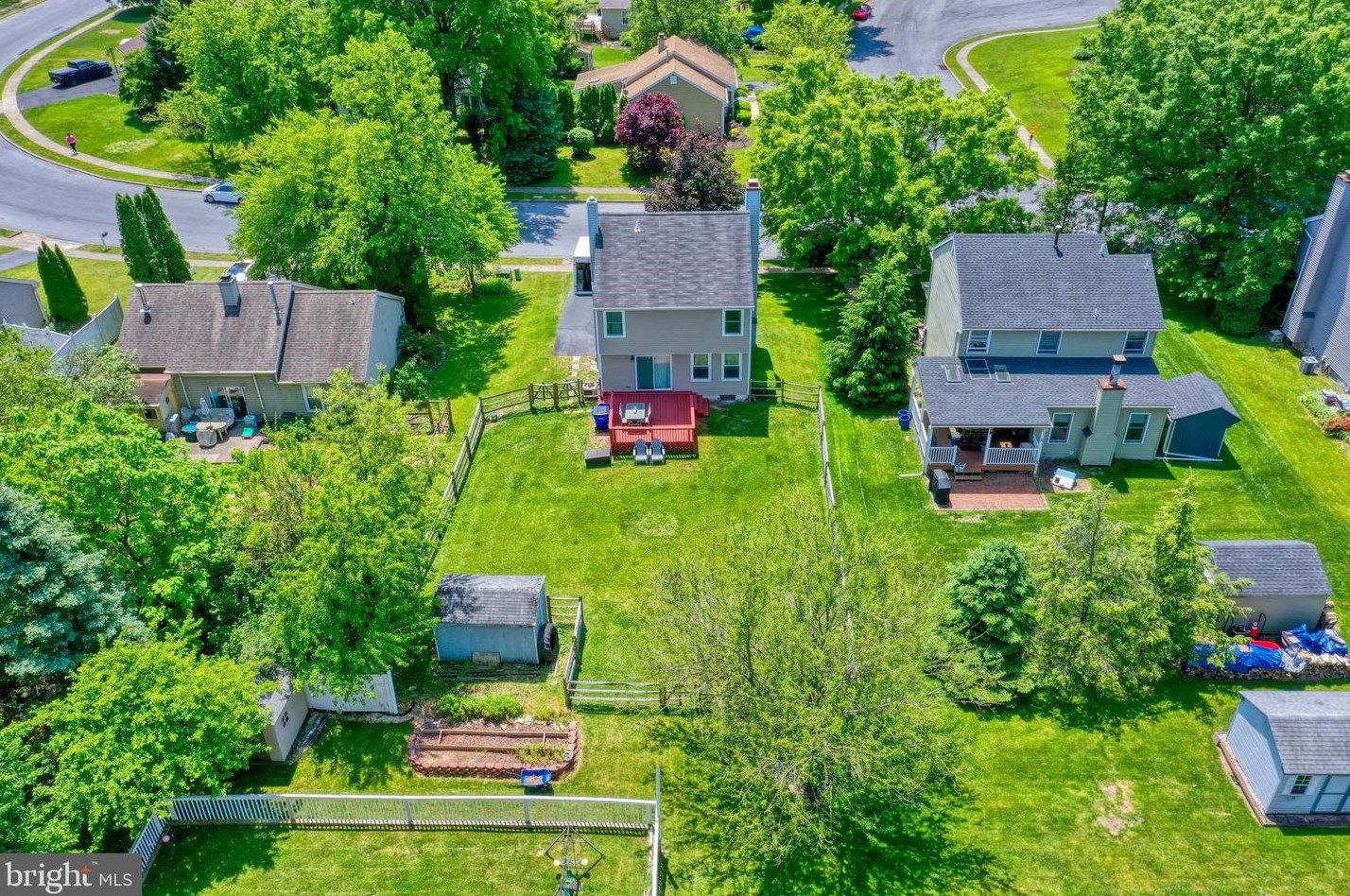 4657 Pheasant Run, Reading PA  19606-3351 exterior