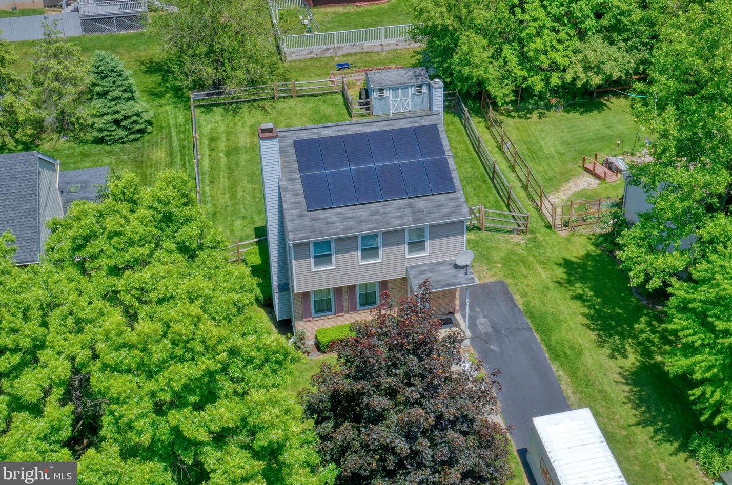 4657 Pheasant Run, Reading PA  19606-3351 exterior