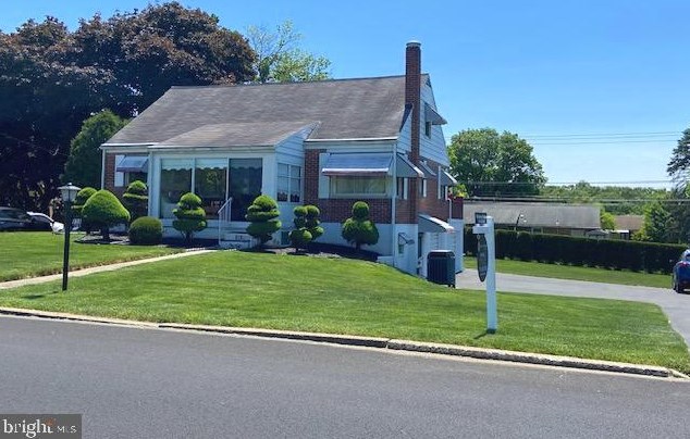 938 Whitner Rd, Reading PA  19605-1051 exterior