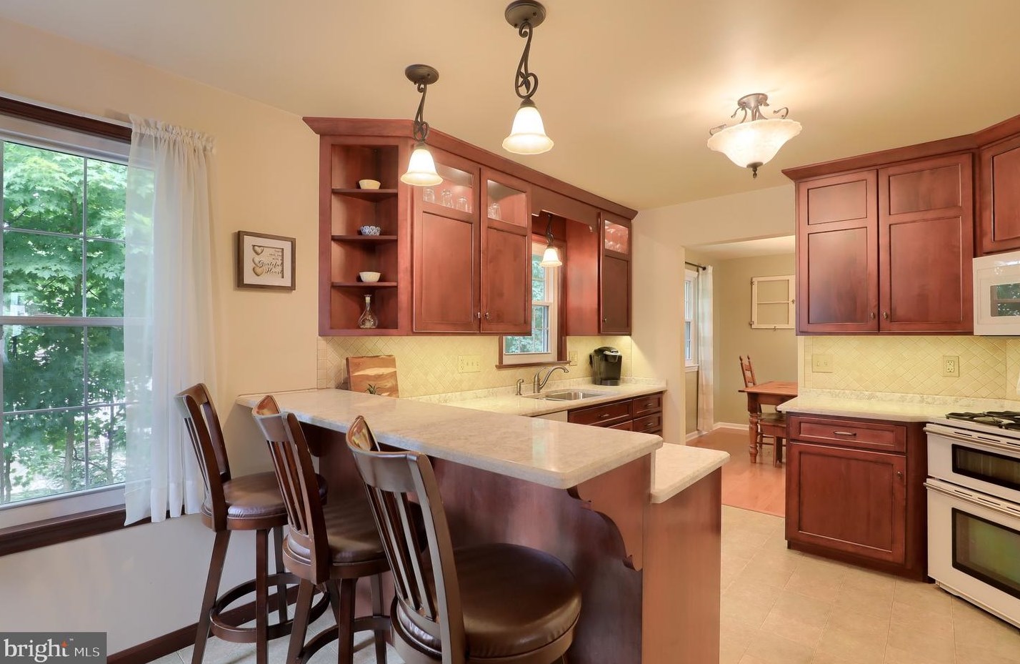 301 Ivy Ln, Douglassville PA  19518-1134 exterior