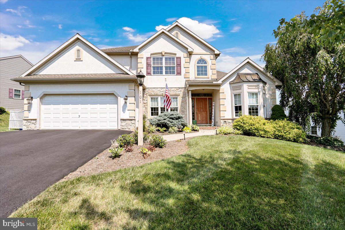 101 Copper Beech Ln, Womelsdorf, PA 19567 MLS PABK2031370 Coldwell