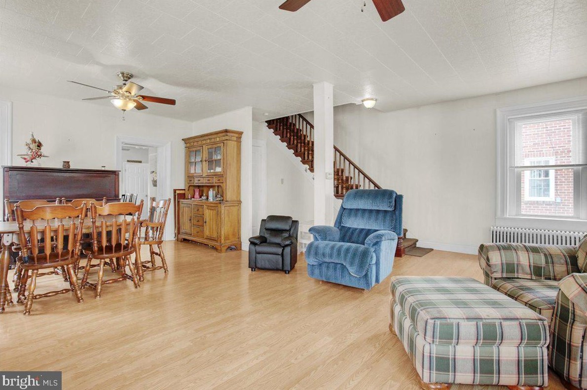 322 Chestnut St, Mertztown PA  19539-8759 exterior