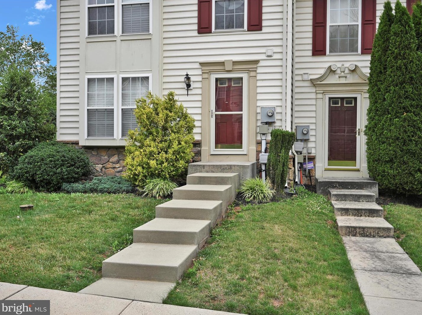 1601 Orchard View Rd, Reading PA  19606-4405 exterior