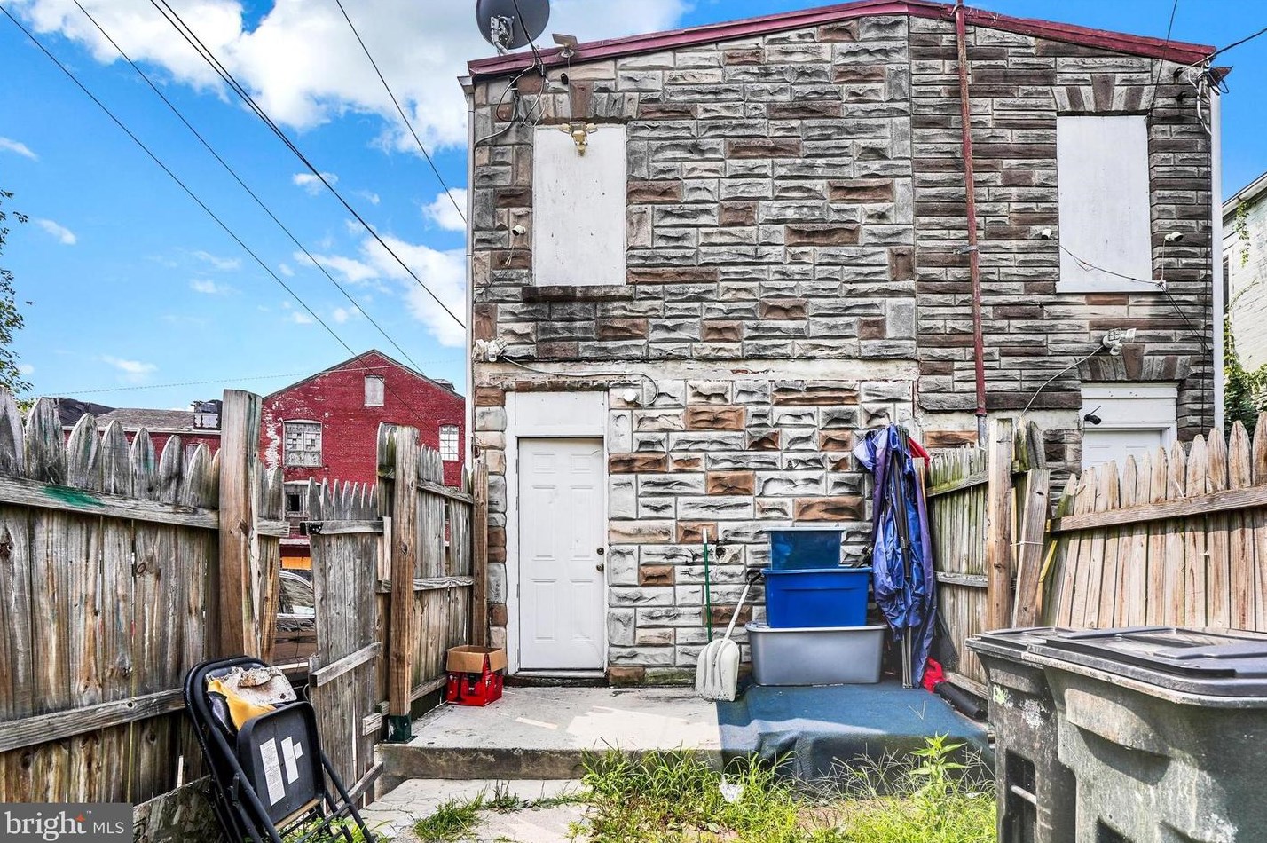 237 Hudson St, Reading PA  19601-2734 exterior