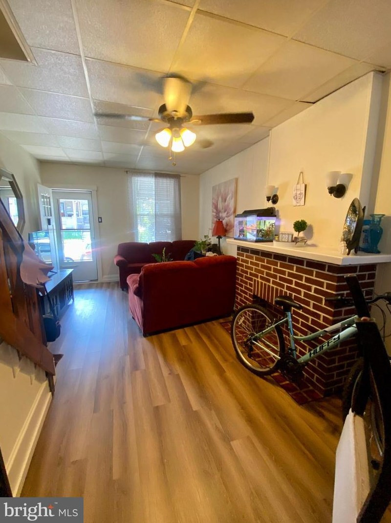 313 Spruce St, Reading PA  19611-1340 exterior