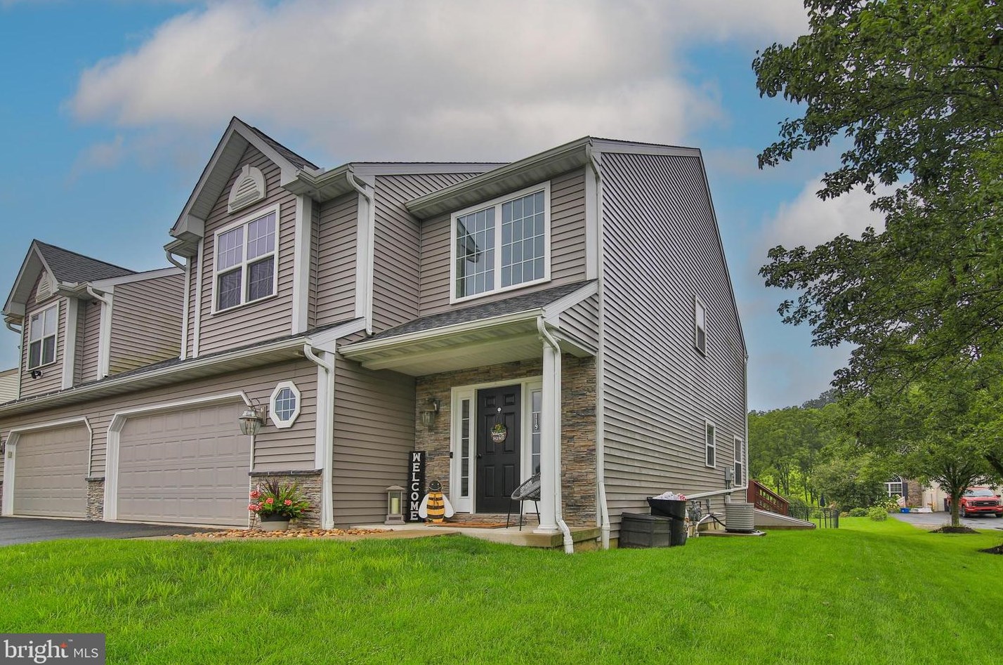 119 Kemp Rd, Greenwich PA  19530-9311 exterior