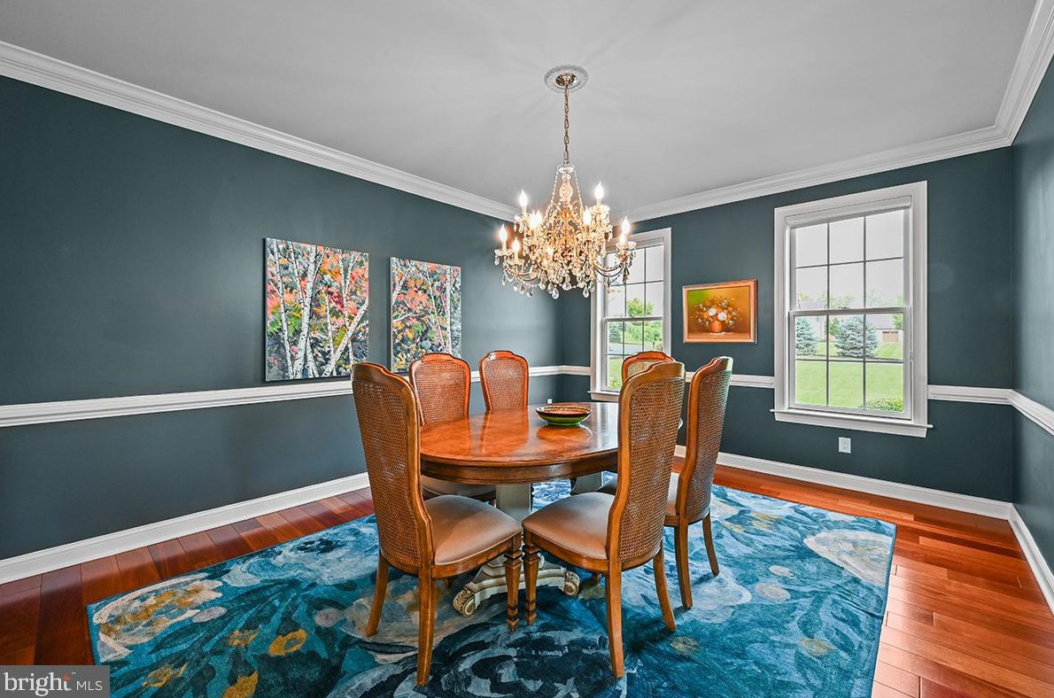 157 Meadow View Dr, Reading PA  19605-9614 exterior