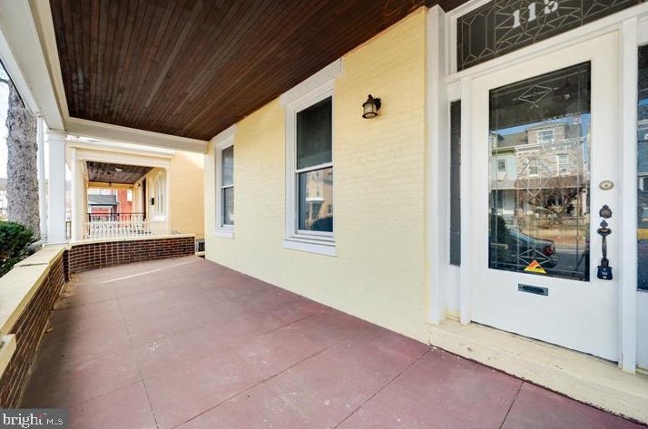 118 Oley St, Reading PA  19601-2412 exterior