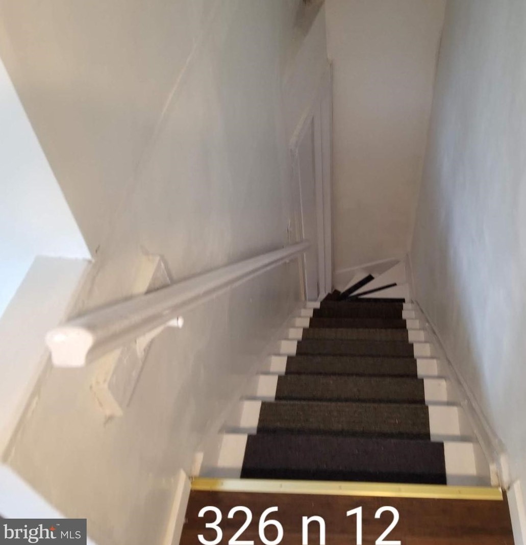 326 12th St, Reading PA  19602-2022 exterior