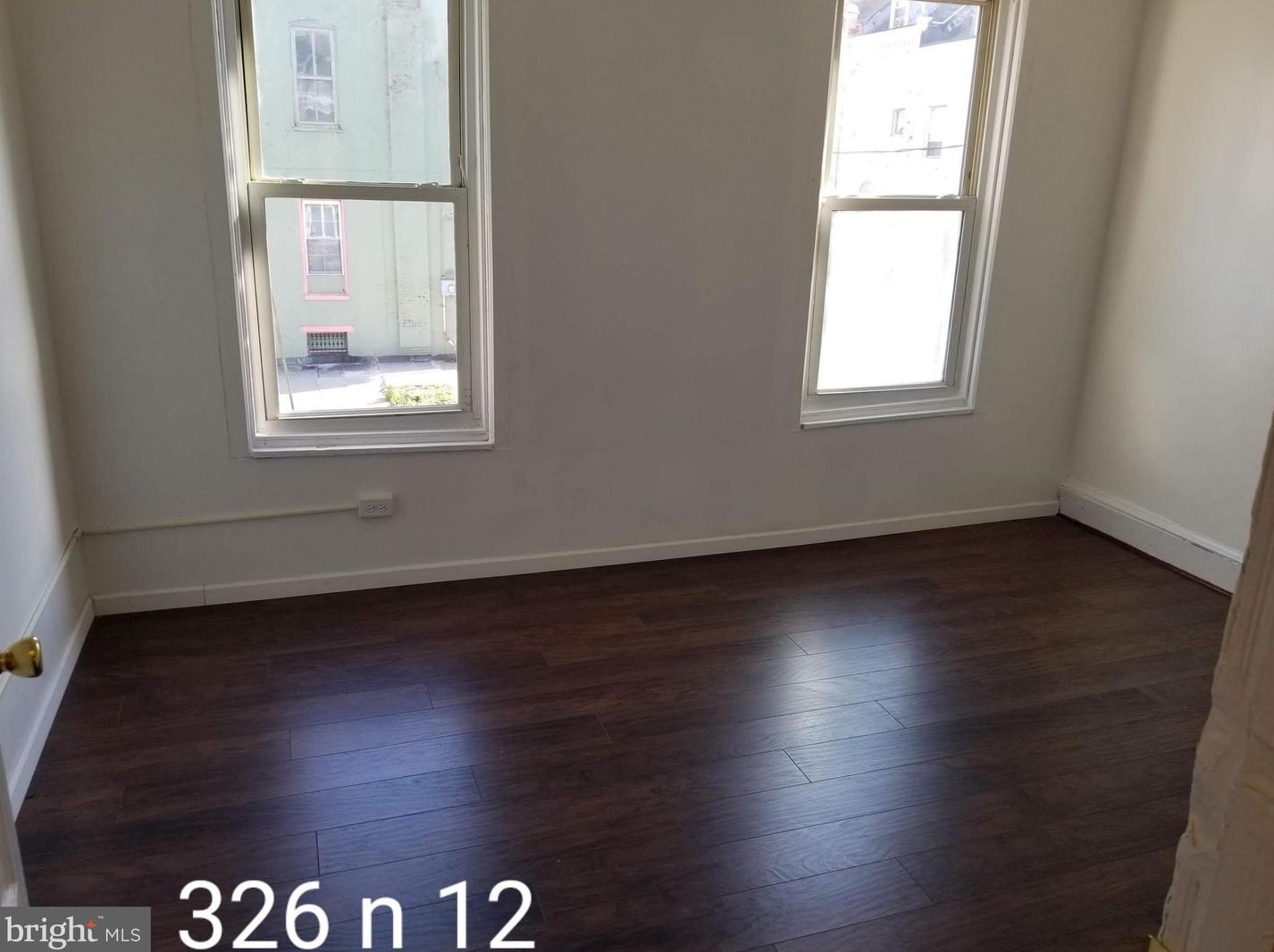 326 12 St, Reading PA  19602-2021 exterior