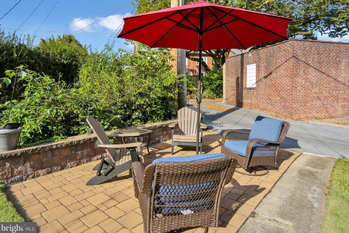 415 Ann St, Reading PA  19611-1304 exterior