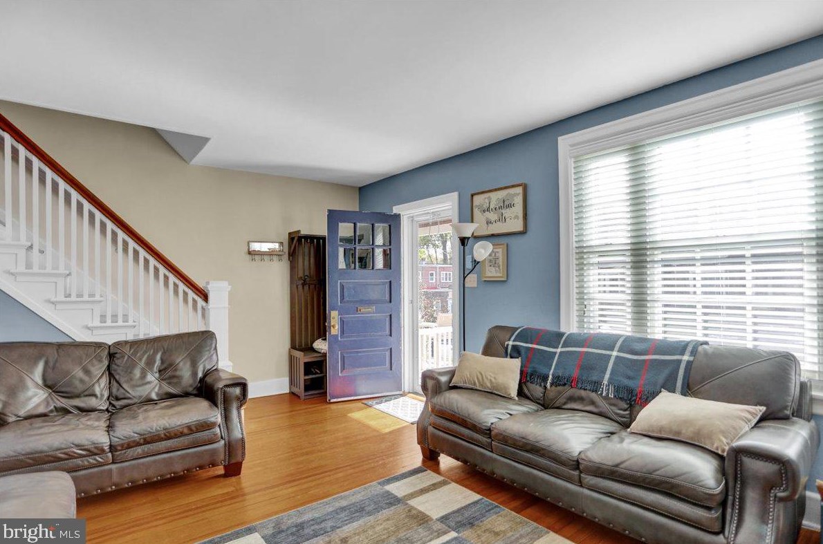 415 Ann St, Reading PA  19611-1303 exterior