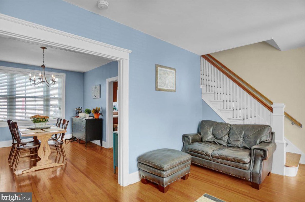 415 Ann St, Reading PA  19611-1304 exterior