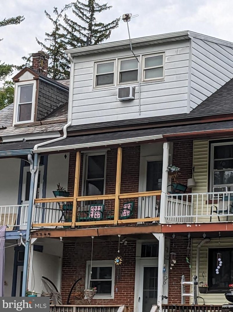 378 Reading Ave, Spangsville PA  19512-8589 exterior
