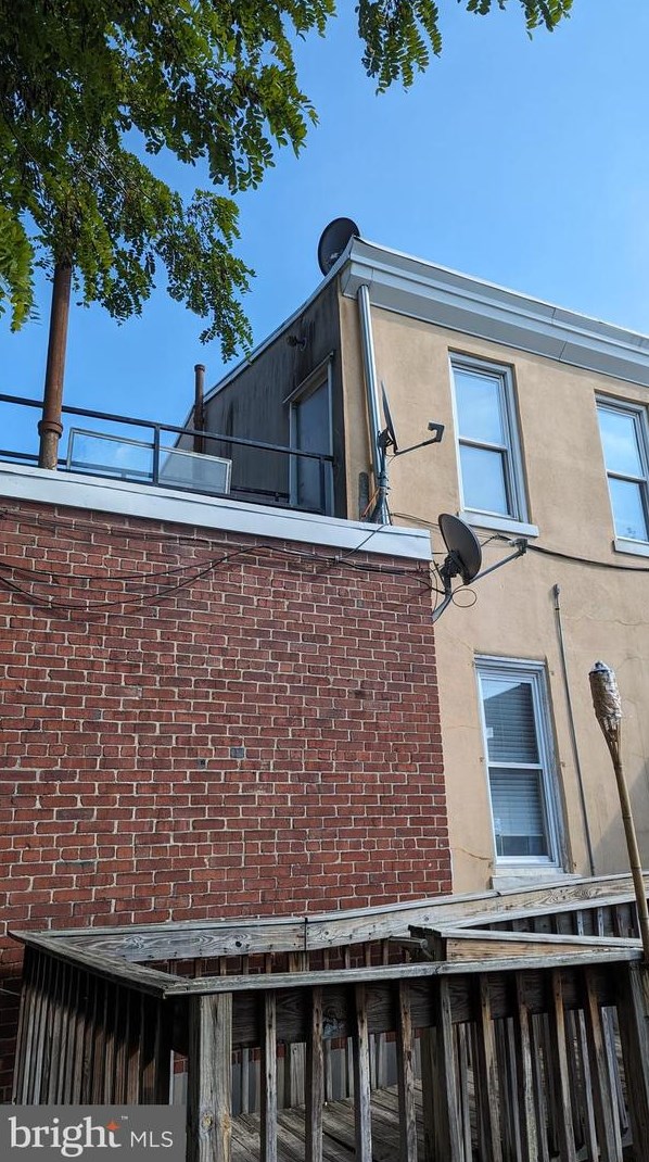 613 Walnut St, Reading PA  19607-2621 exterior