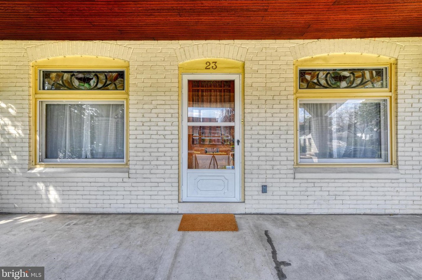 23 Walnut St, Reading PA  19607-1827 exterior