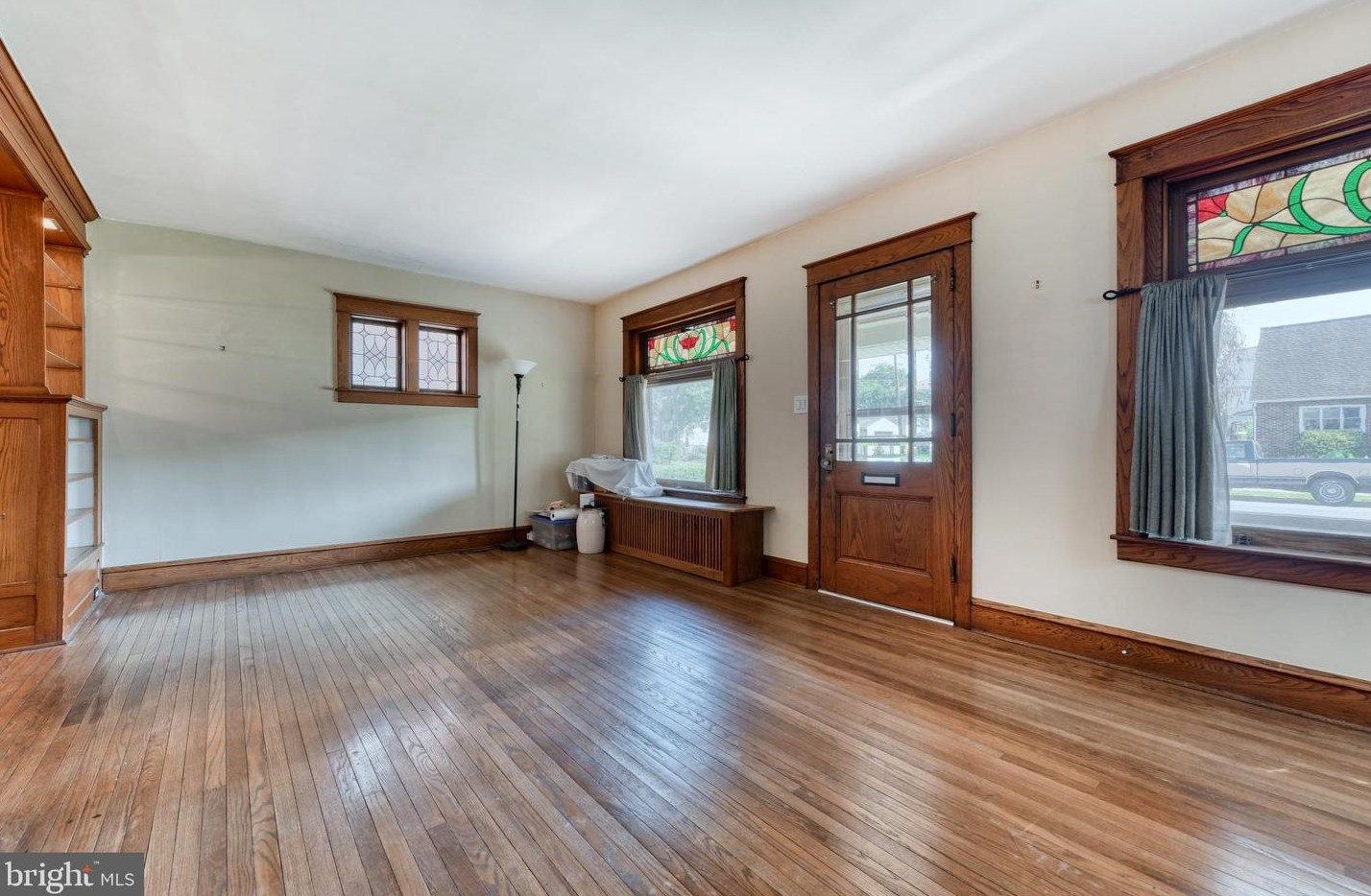 23 Walnut St, Reading PA  19607-1827 exterior