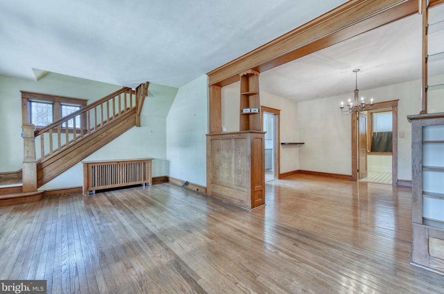 23 Walnut St, Reading PA  19607-1827 exterior