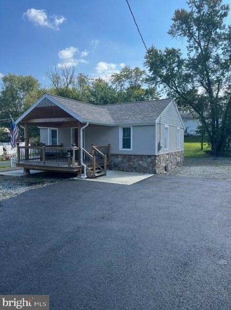 416 Oley St, Reading PA  19601-2302 exterior