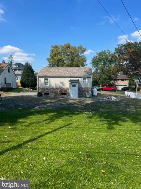 416 Oley St, Reading PA  19601-2302 exterior