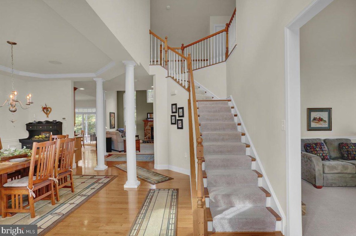 421 Middlecreek Dr, Basket PA  19547-8793 exterior