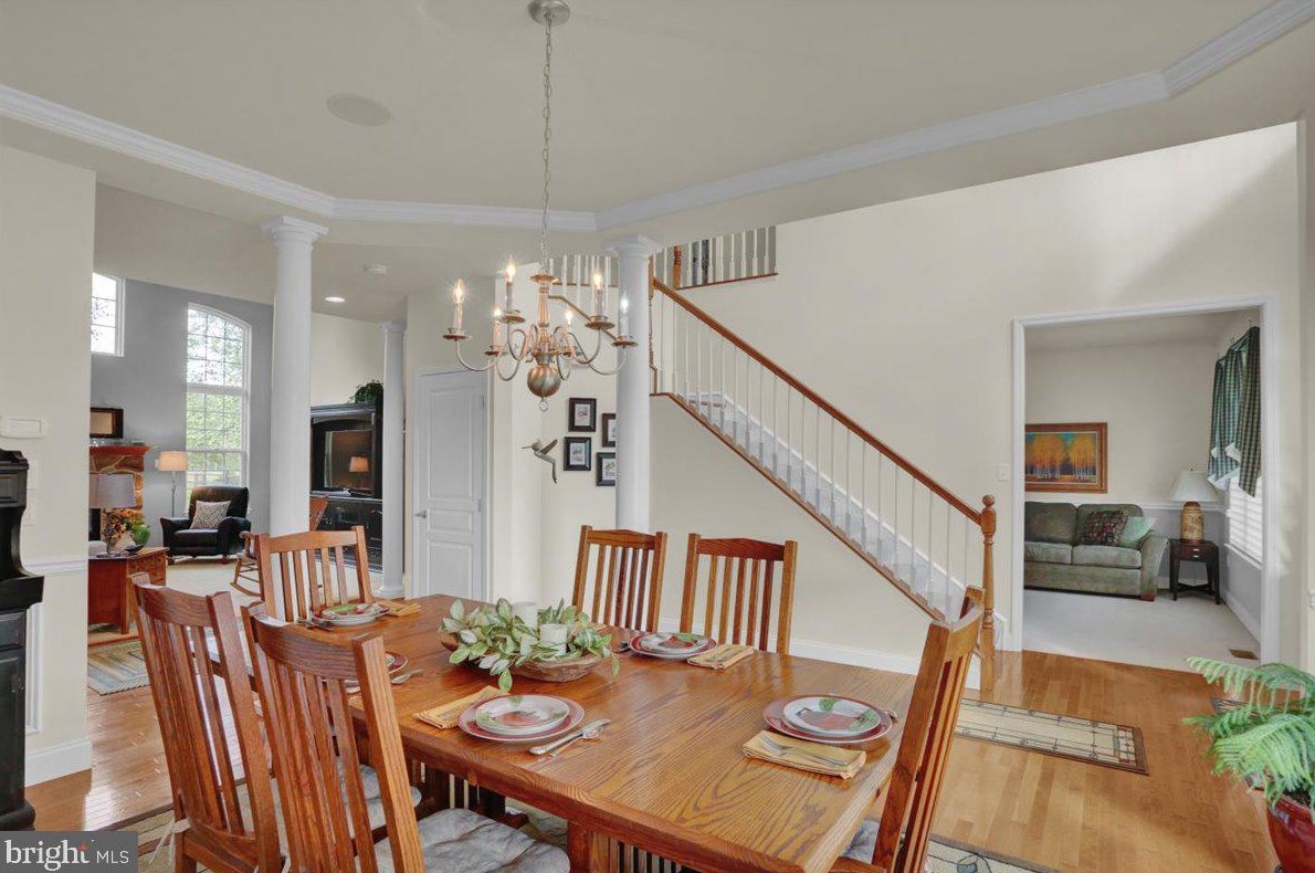 421 Middlecreek Dr, Basket PA  19547-8793 exterior