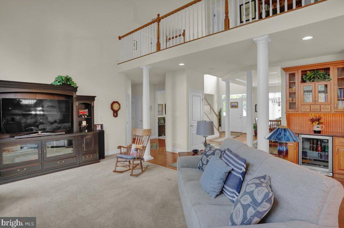 421 Middlecreek Dr, Basket PA  19547-8793 exterior