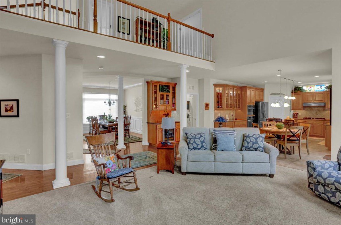 421 Middlecreek Dr, Basket PA  19547-8793 exterior