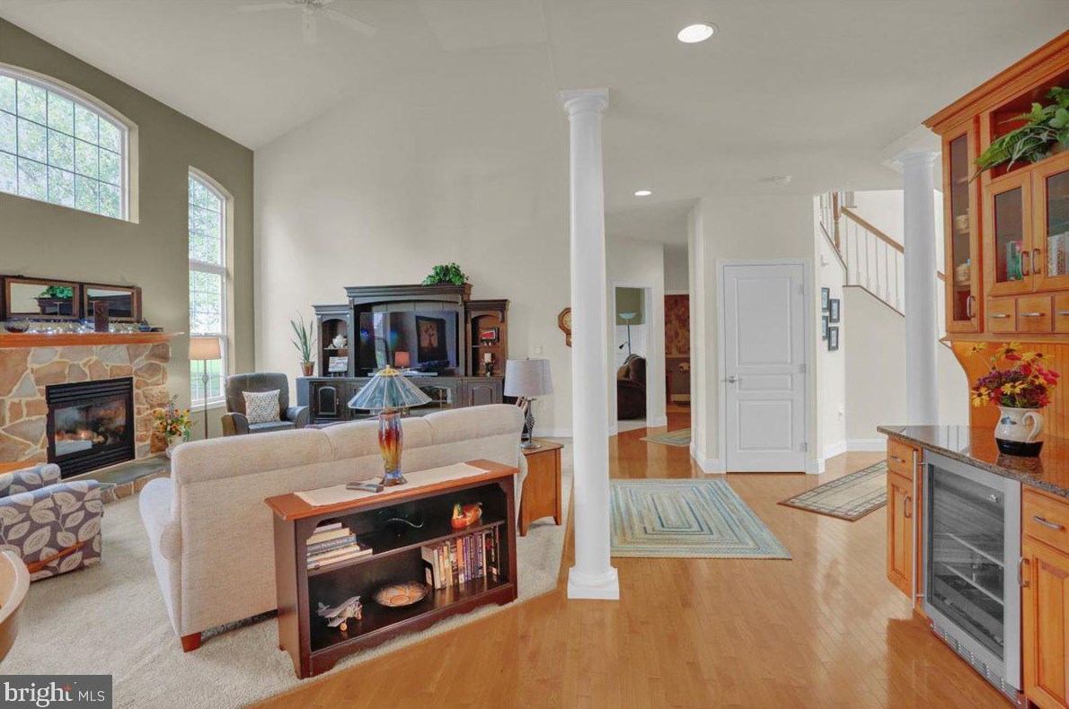 421 Middlecreek Dr, Basket PA  19547-8793 exterior