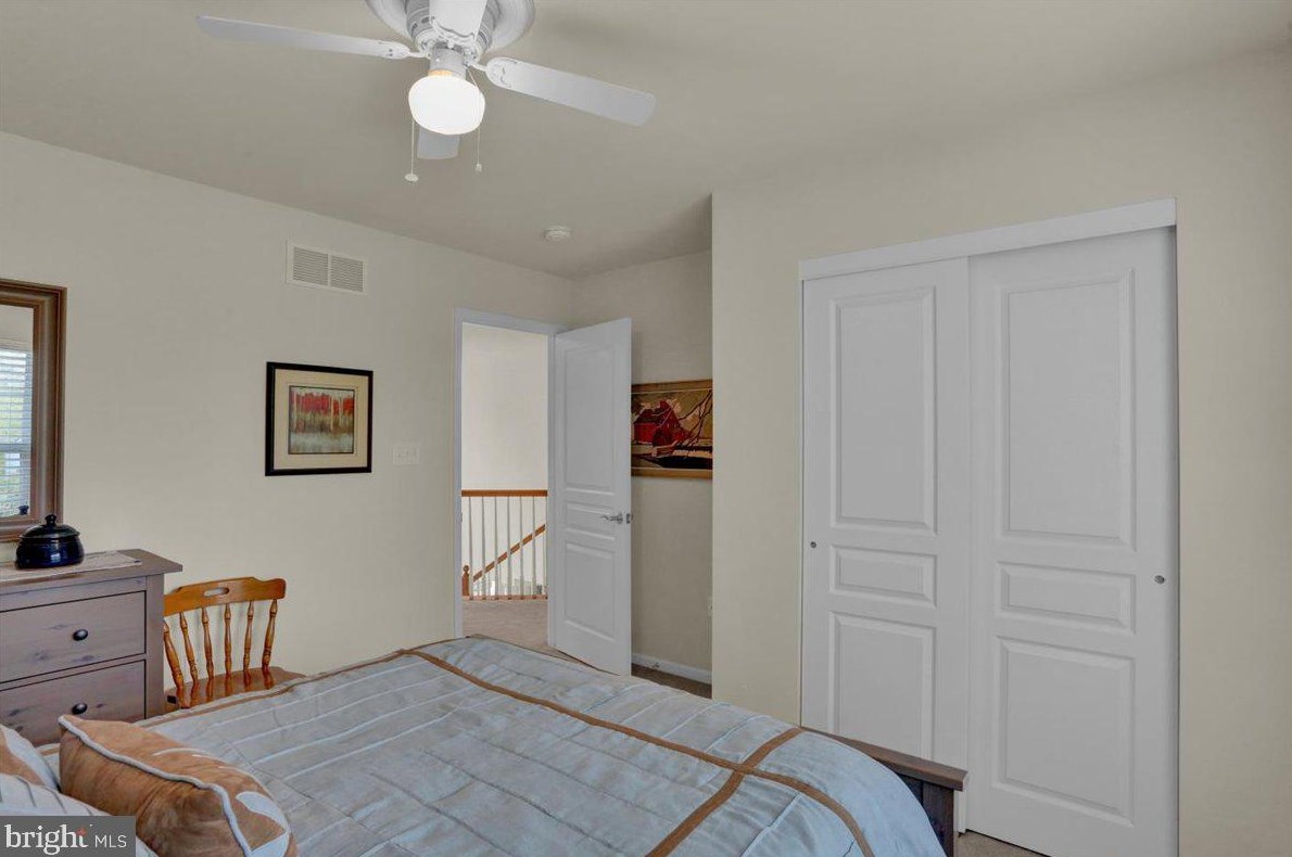 421 Middlecreek Dr, Basket PA  19547-8793 exterior