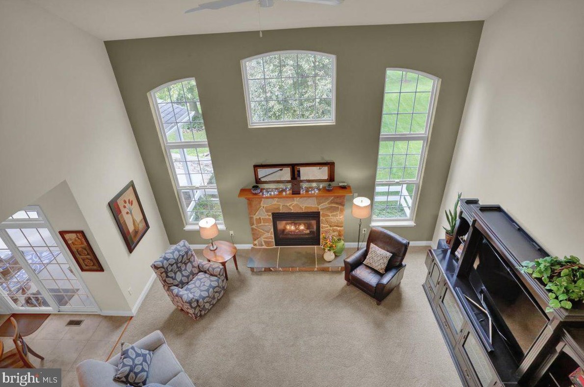 421 Middlecreek Dr, Basket PA  19547-8793 exterior