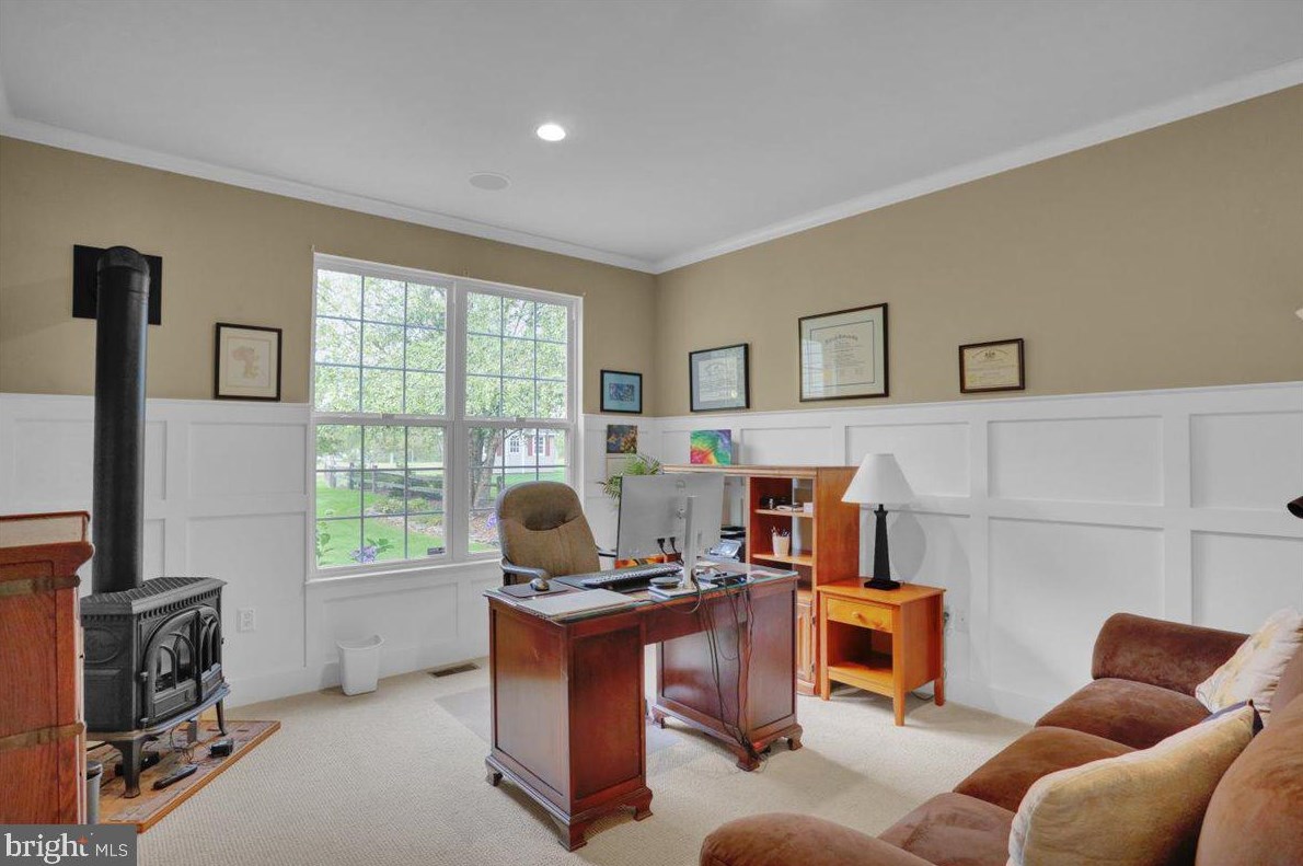 421 Middlecreek Dr, Basket PA  19547-8793 exterior