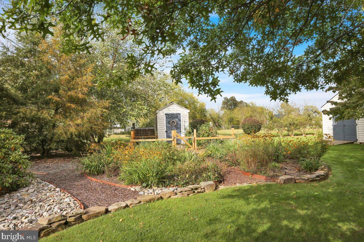 421 Middlecreek Dr, Basket PA  19547-8793 exterior