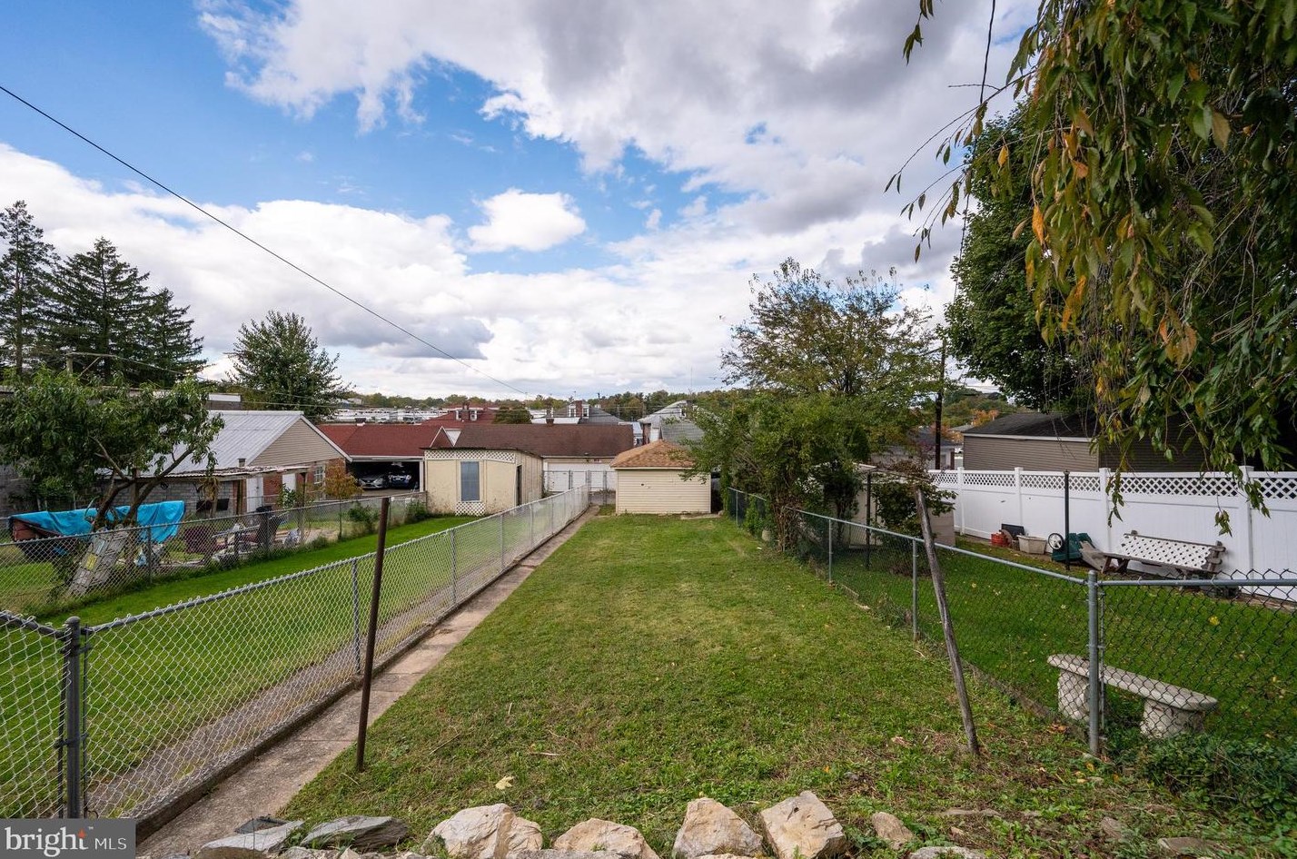 429 Fern Ave, Reading PA  19611-1907 exterior