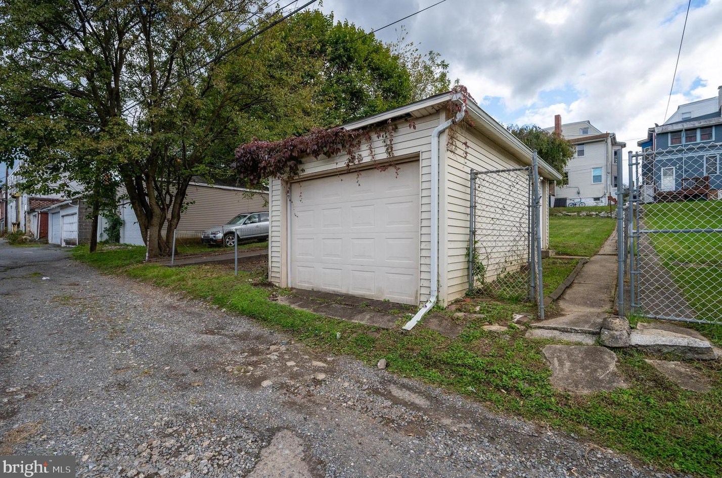 429 Fern Ave, Reading PA  19611-1907 exterior