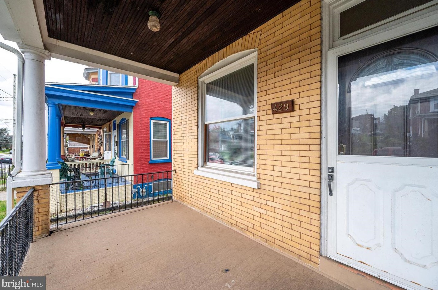 429 Fern Ave, Reading PA  19611-1907 exterior